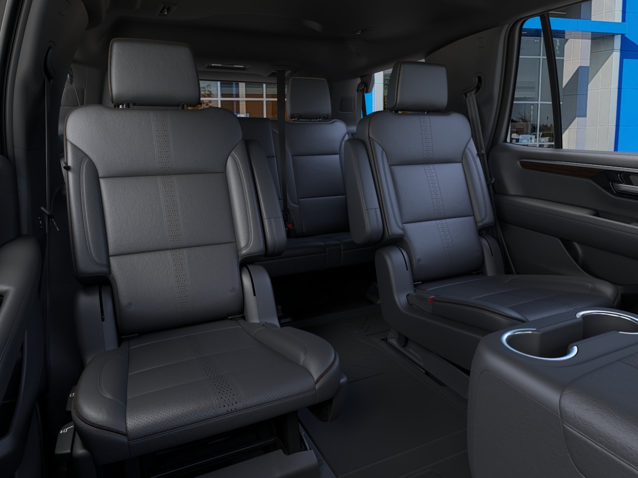 2026 Chevrolet Tahoe High Country - Photo 41