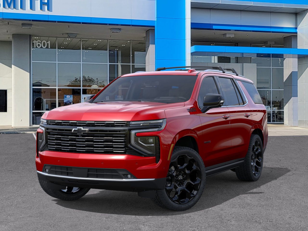 2026 Chevrolet Tahoe High Country - Photo 30