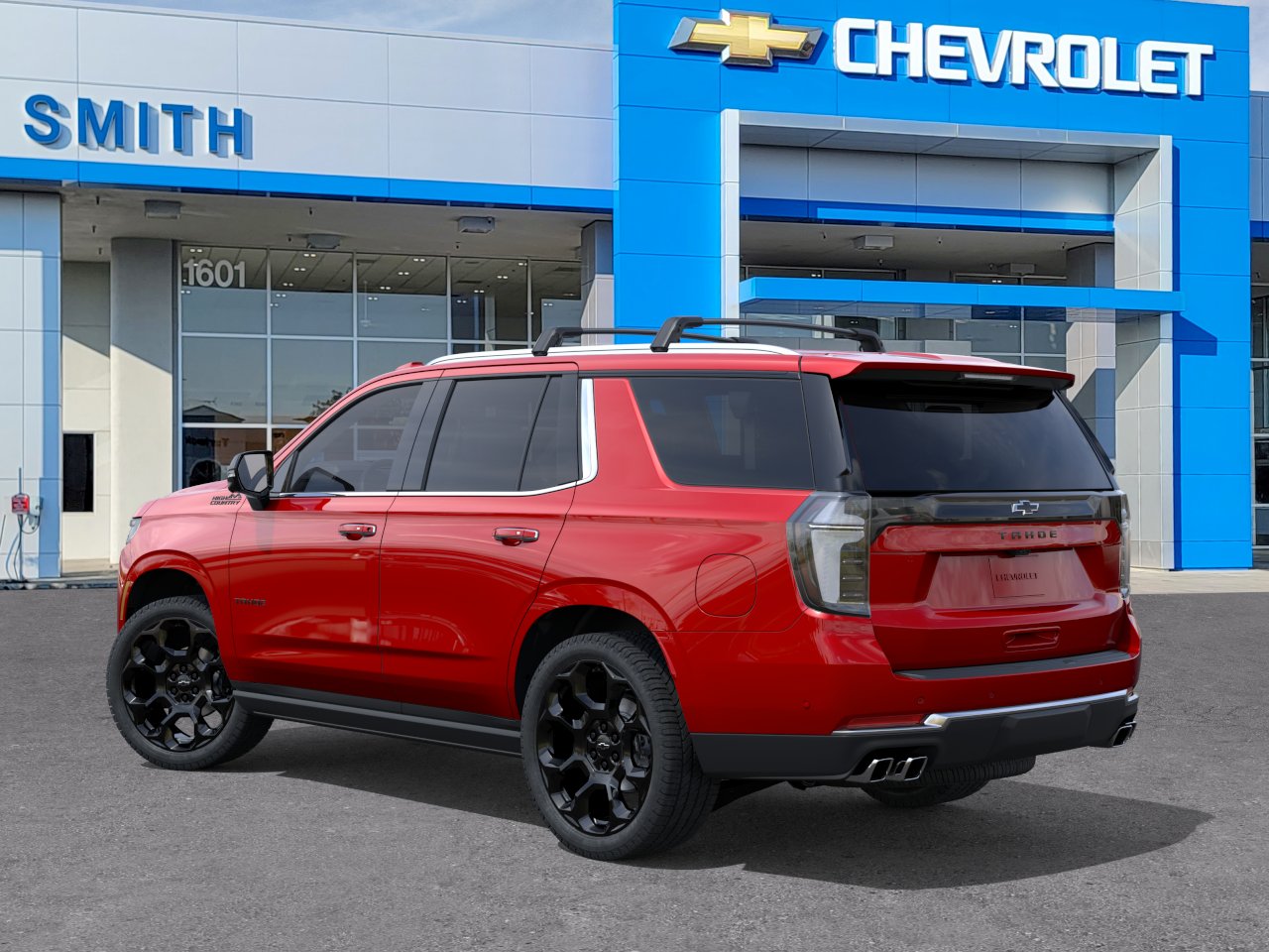 2026 Chevrolet Tahoe High Country - Photo 27