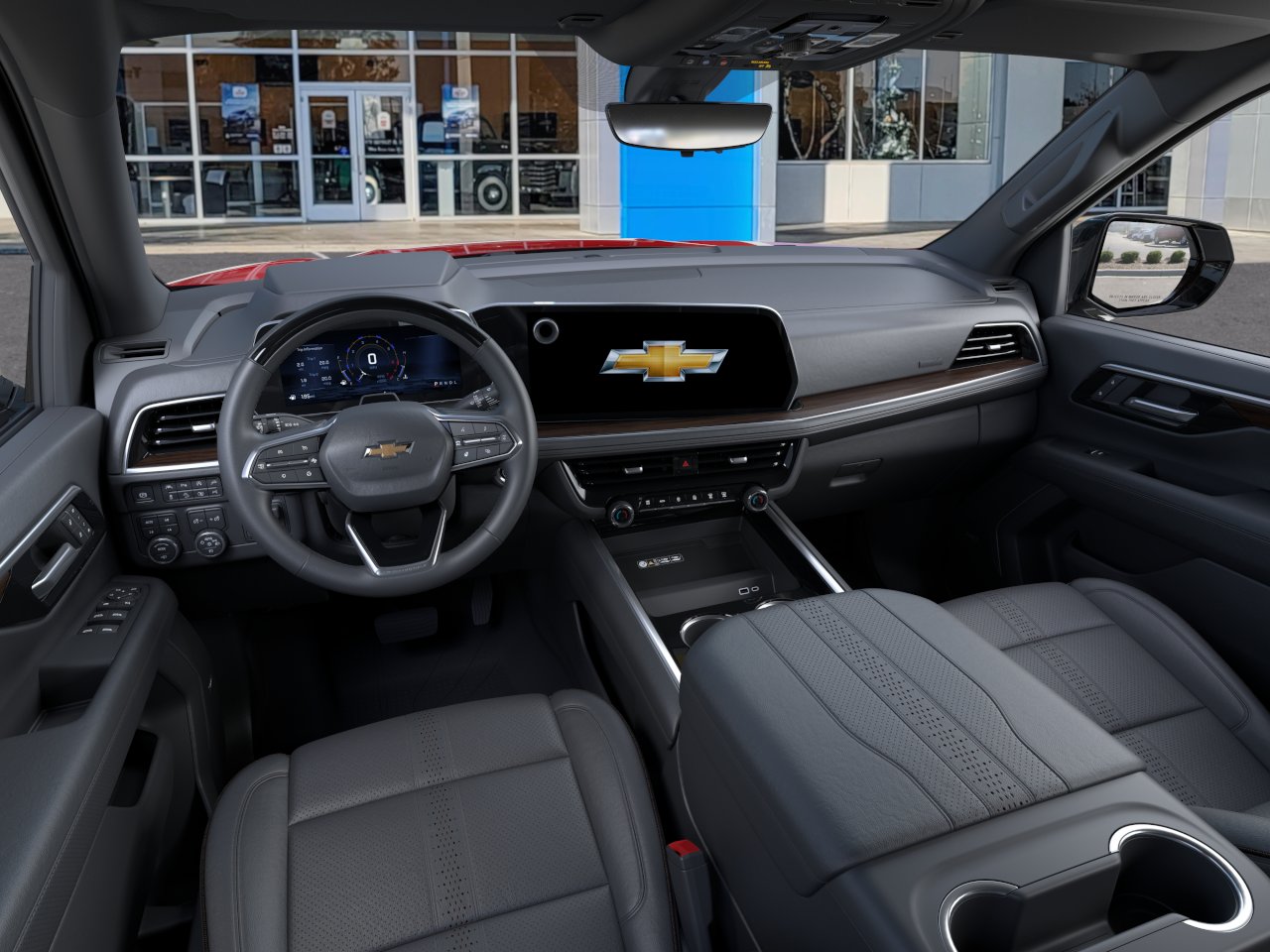 2026 Chevrolet Tahoe High Country - Photo 39
