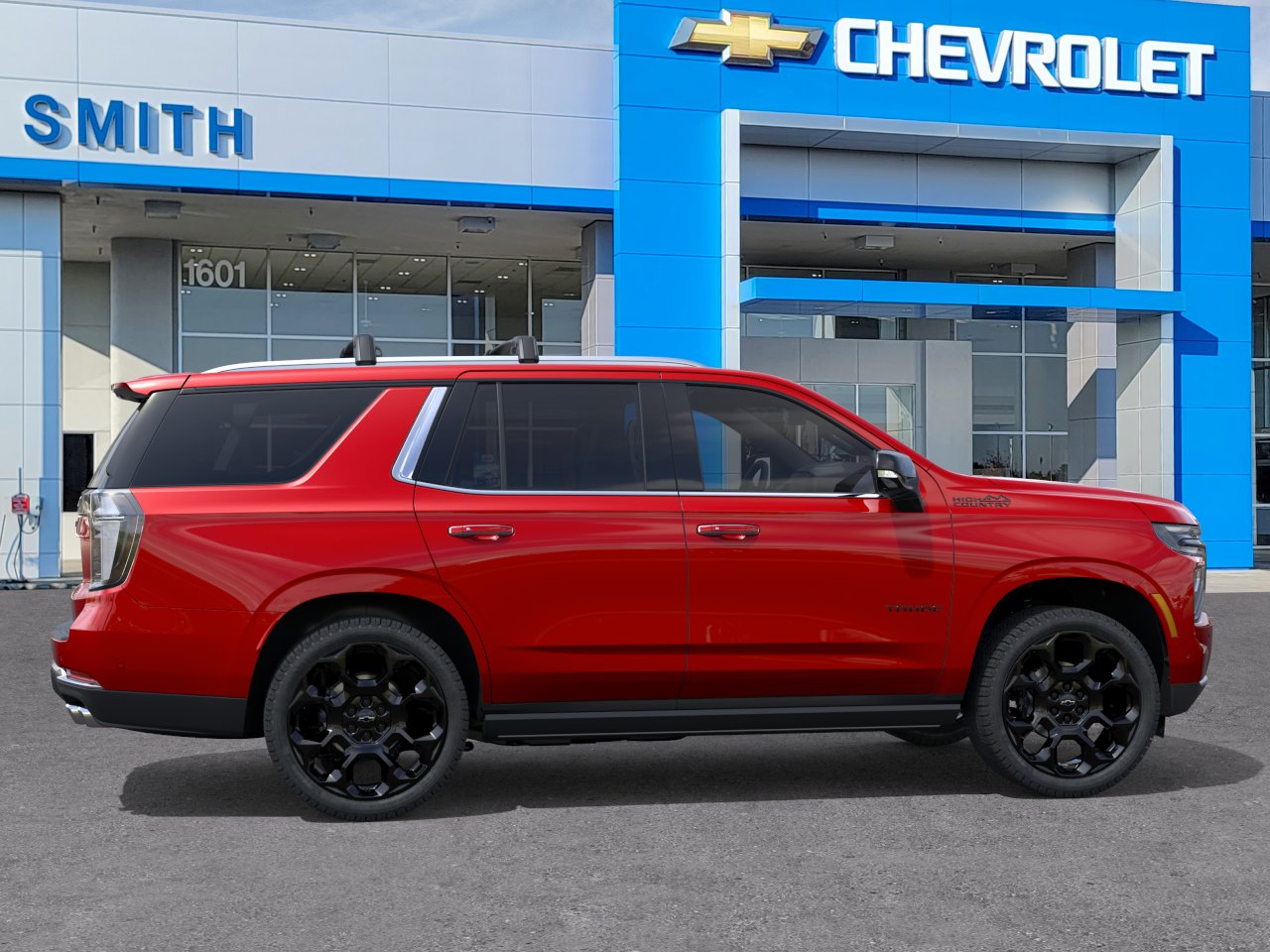 2026 Chevrolet Tahoe High Country - Photo 29