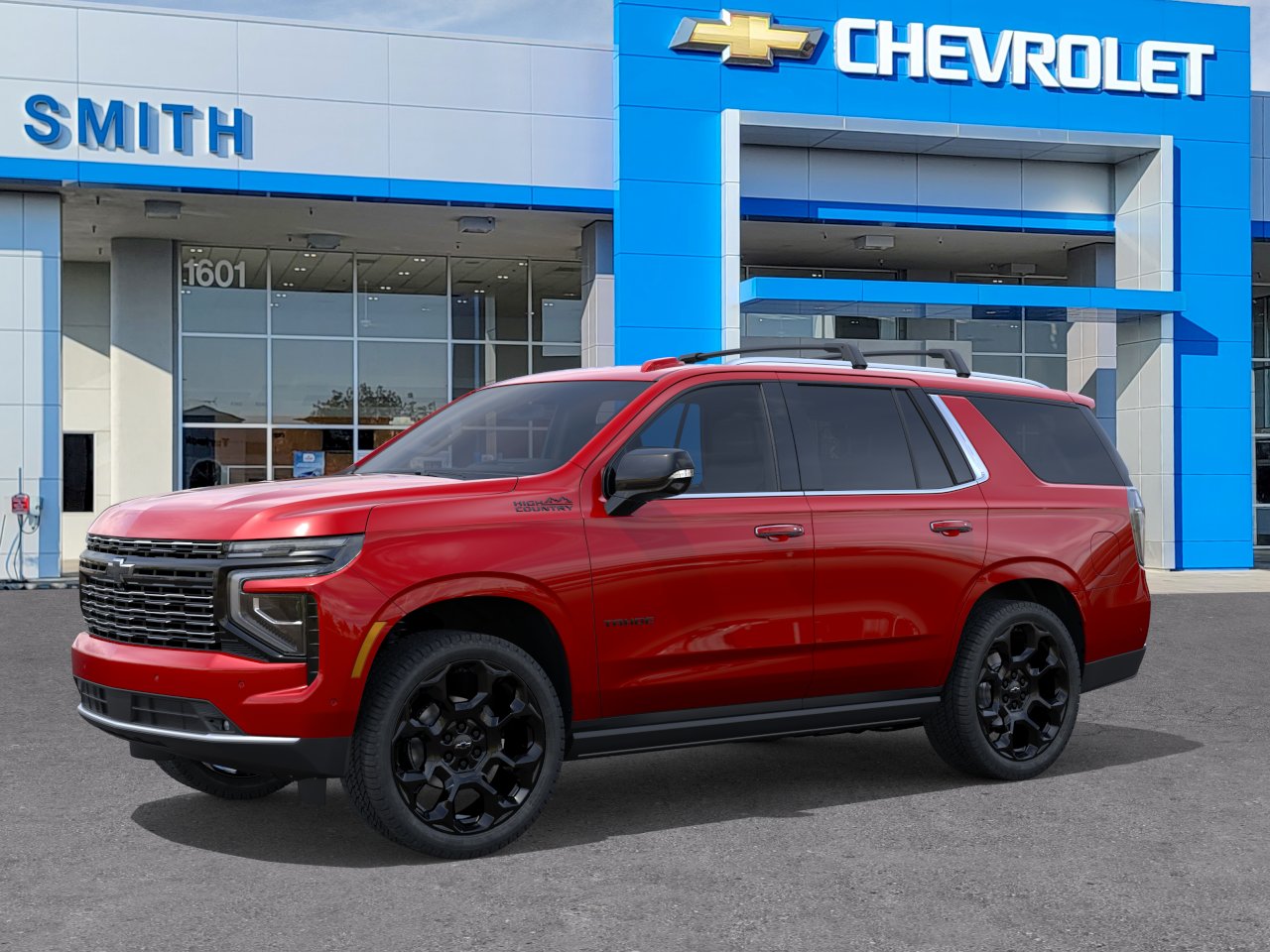 2026 Chevrolet Tahoe High Country - Photo 26