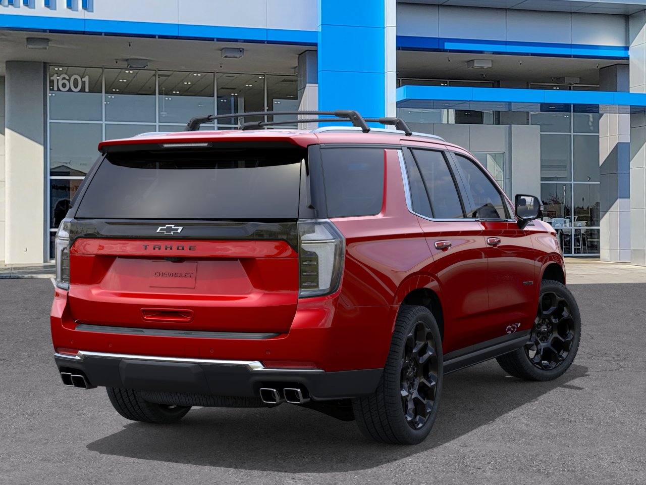 2026 Chevrolet Tahoe High Country - Photo 28
