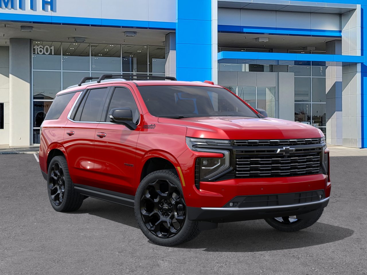 2026 Chevrolet Tahoe High Country - Photo 31