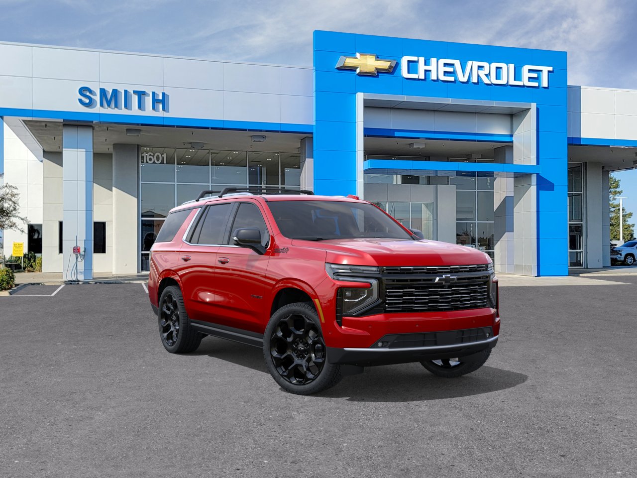 2026 Chevrolet Tahoe High Country - Photo 25