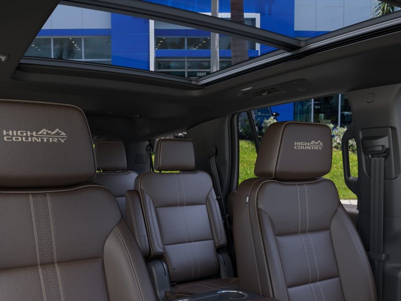 New 2026 Polar White Tricoat Chevrolet High Country image 24