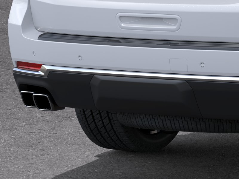 New 2026 Polar White Tricoat Chevrolet High Country image 14