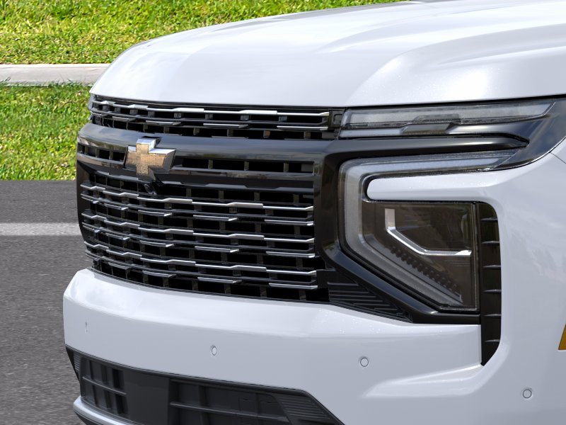 New 2026 Polar White Tricoat Chevrolet High Country image 13