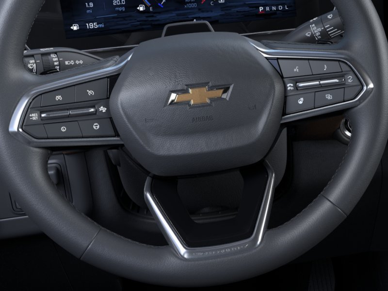 New 2026 Polar White Tricoat Chevrolet High Country image 19