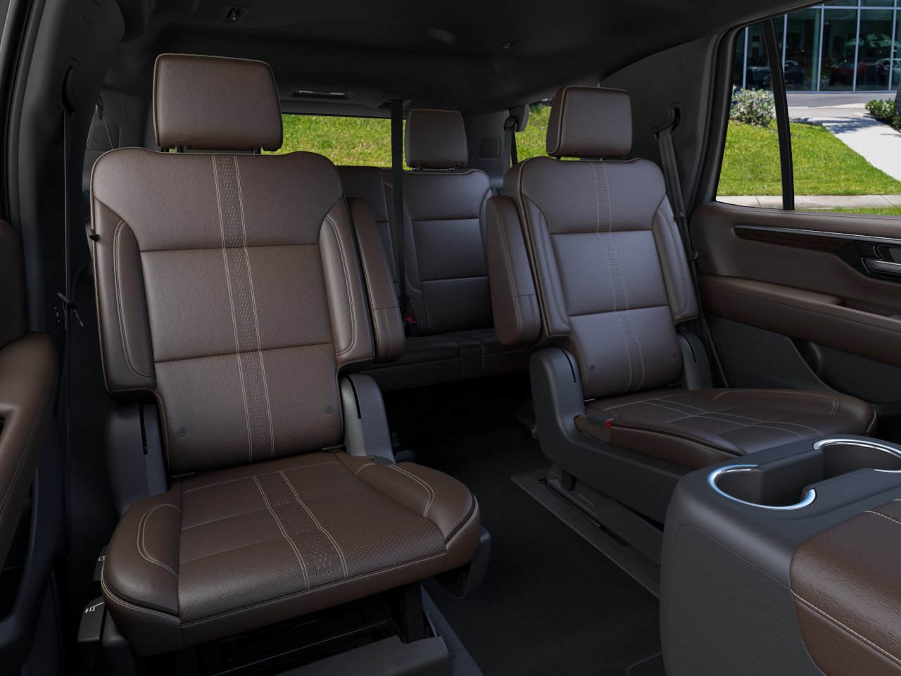 New 2026 Polar White Tricoat Chevrolet High Country image 17