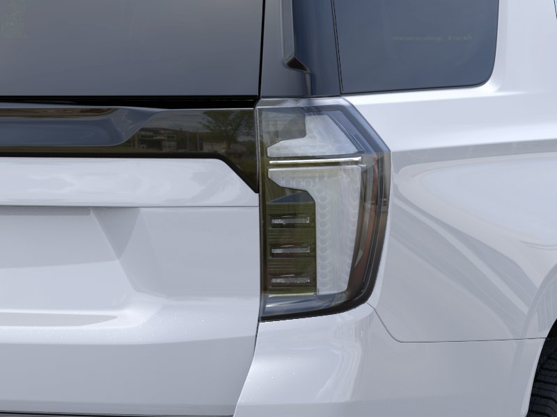New 2026 Polar White Tricoat Chevrolet High Country image 11