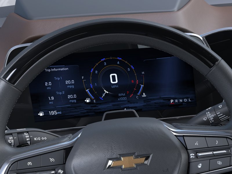New 2026 Polar White Tricoat Chevrolet High Country image 18