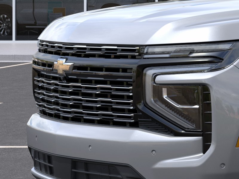 New 2026 Sterling Gray Metallic Chevrolet High Country image 13