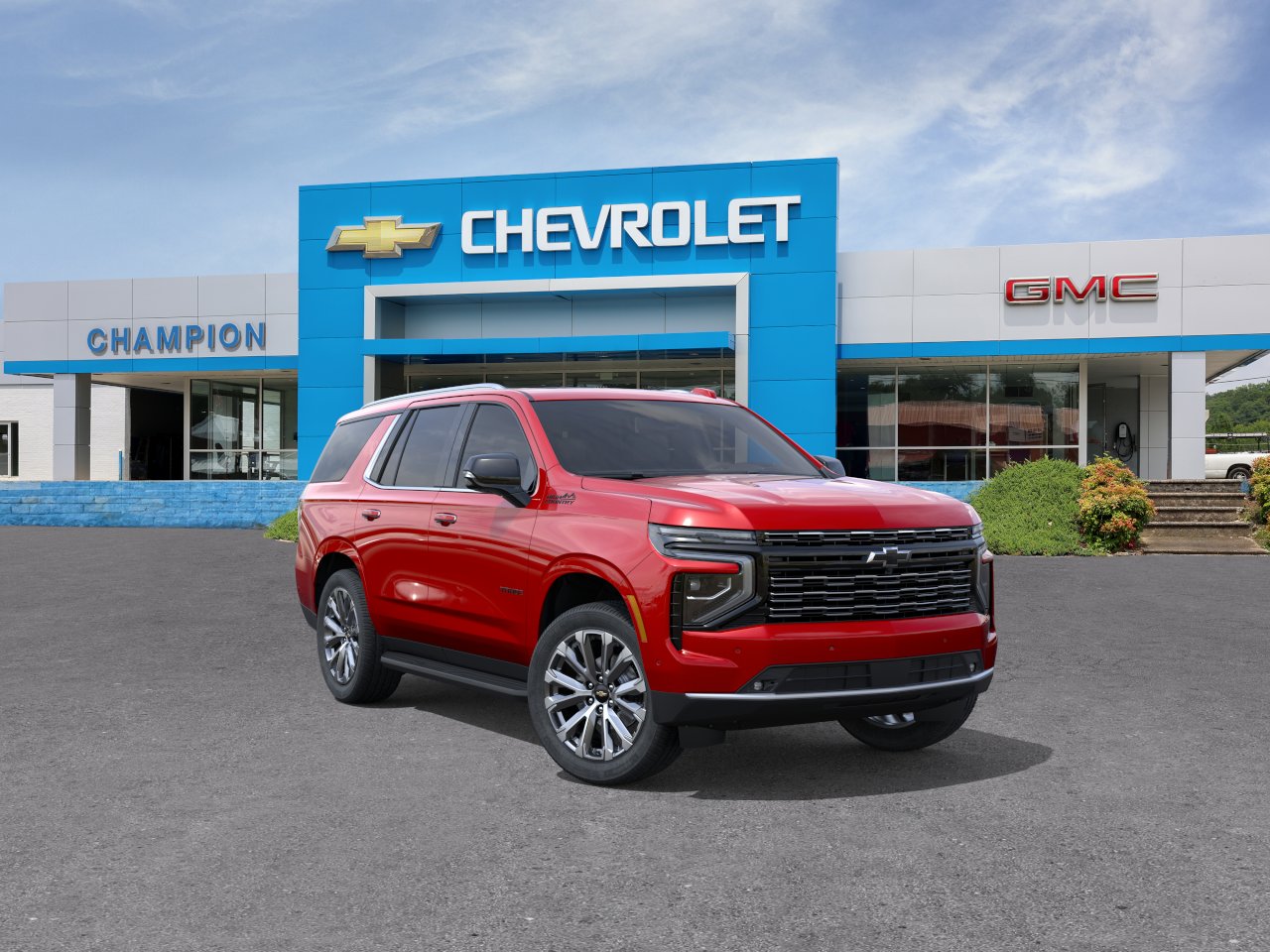 2027 Chevrolet Tahoe