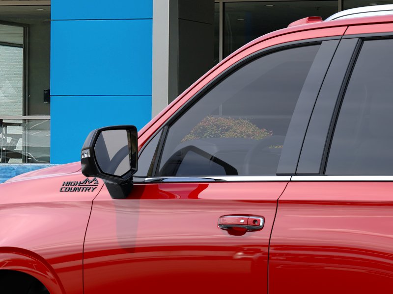 2027 Chevrolet Tahoe High Country - Photo 12