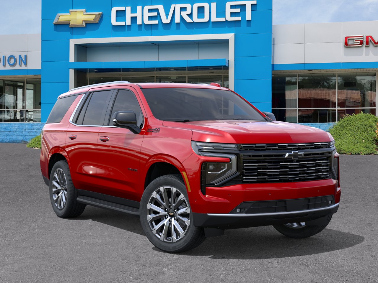 2027 Chevrolet Tahoe High Country - Photo 7