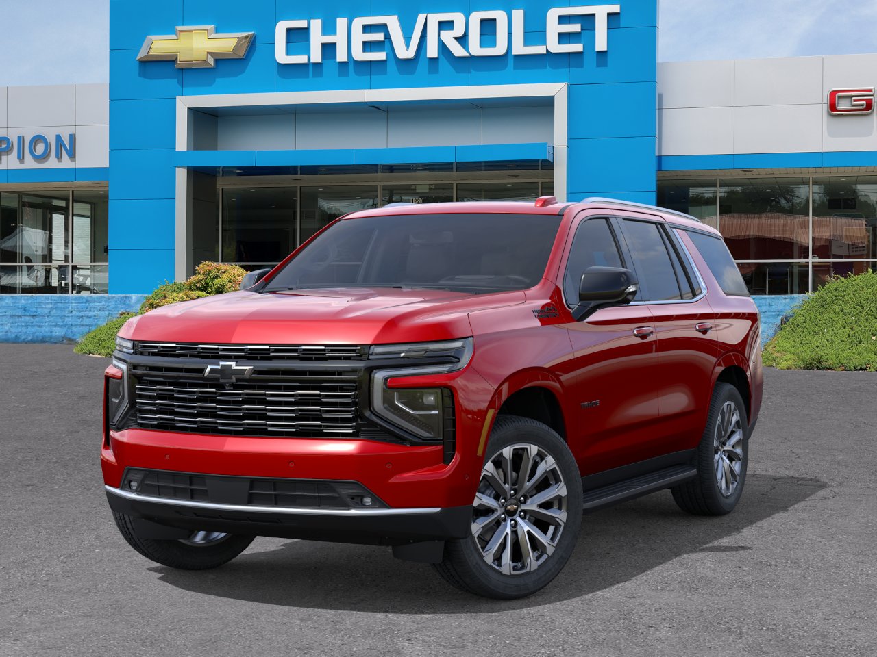 2027 Chevrolet Tahoe High Country - Photo 6