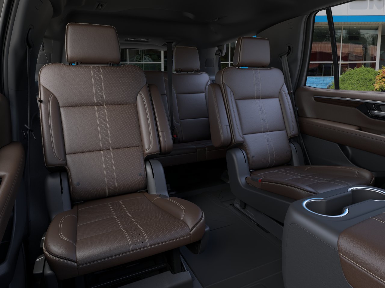 2027 Chevrolet Tahoe High Country - Photo 17