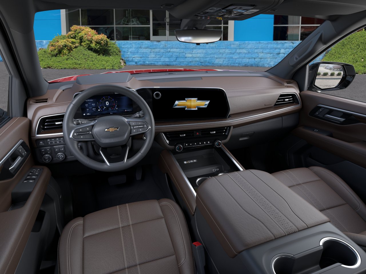 2027 Chevrolet Tahoe High Country - Photo 15