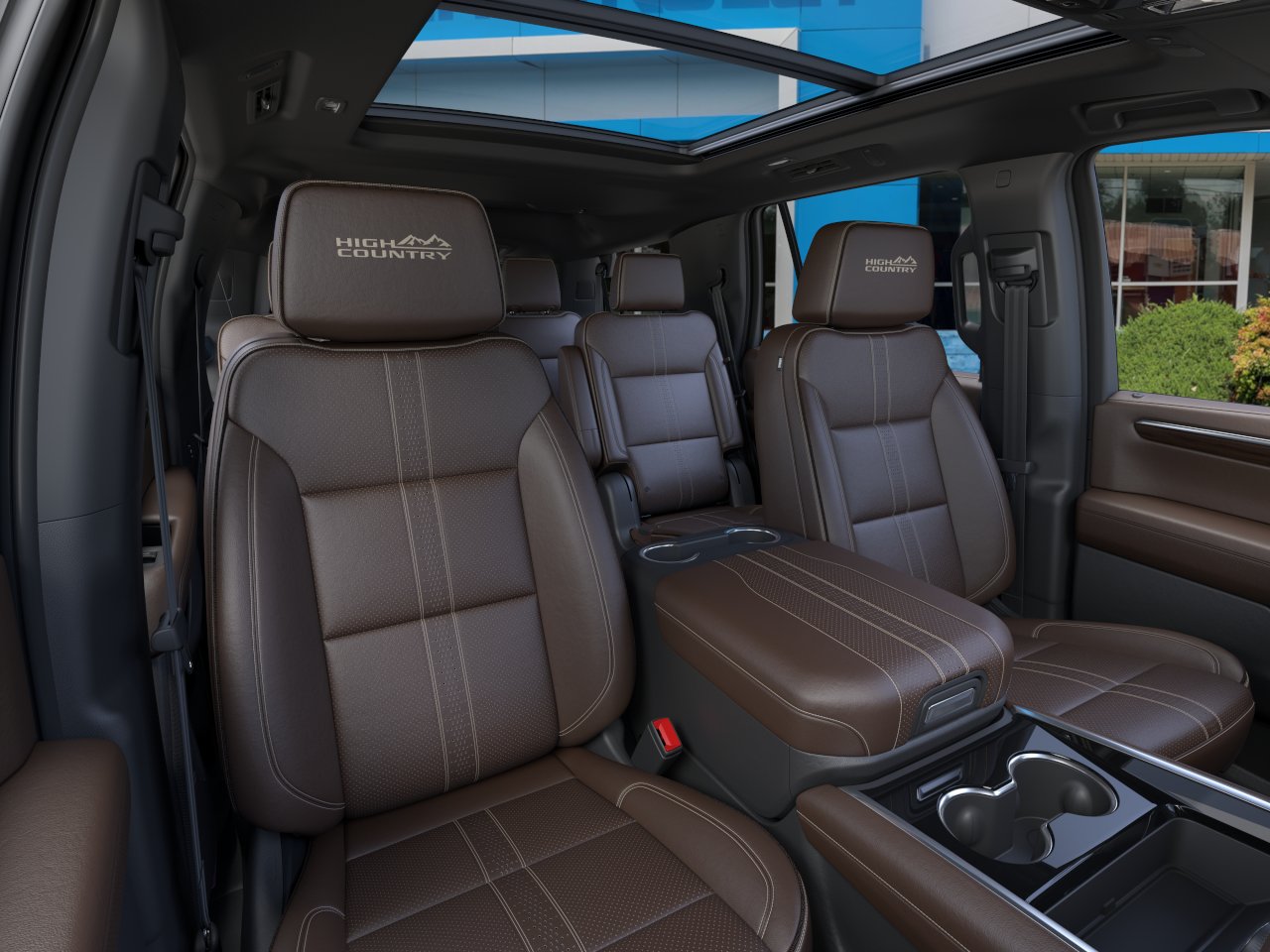2027 Chevrolet Tahoe High Country - Photo 16