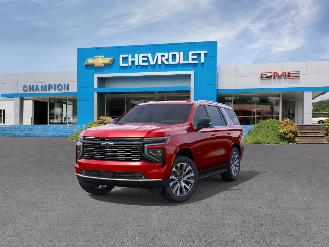 2027 Chevrolet Tahoe High Country - Photo 8