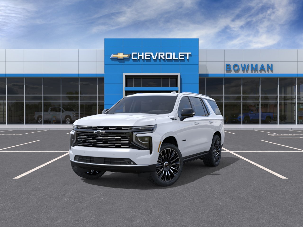 2027 Chevrolet Tahoe High Country - Photo 34