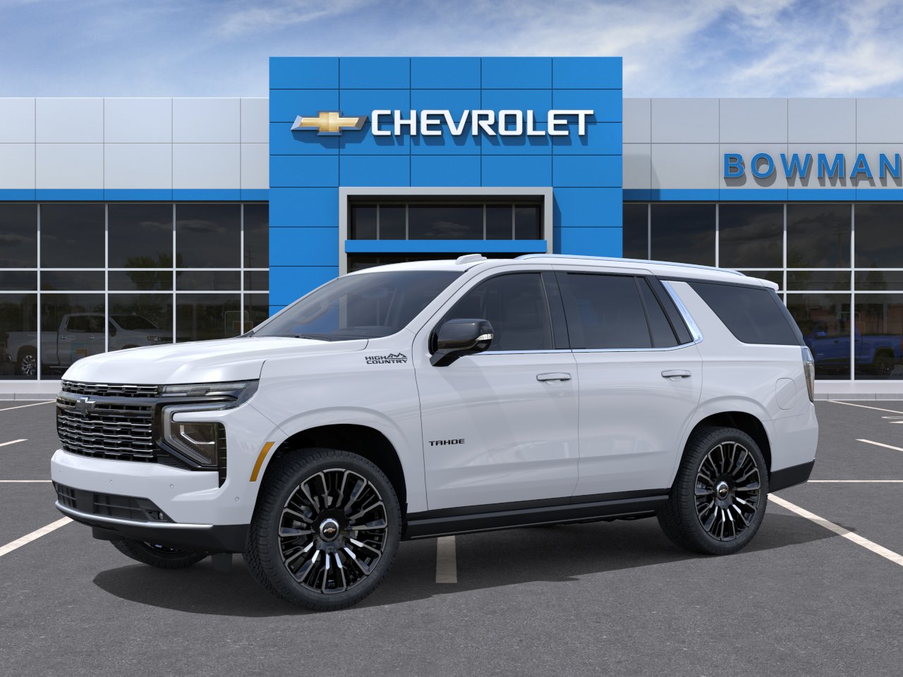 2027 Chevrolet Tahoe High Country - Photo 28
