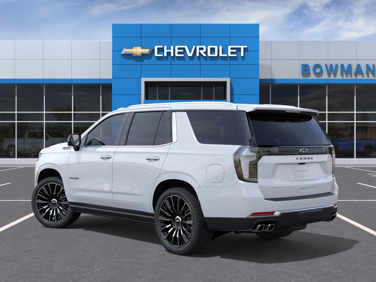 2027 Chevrolet Tahoe High Country - Photo 29