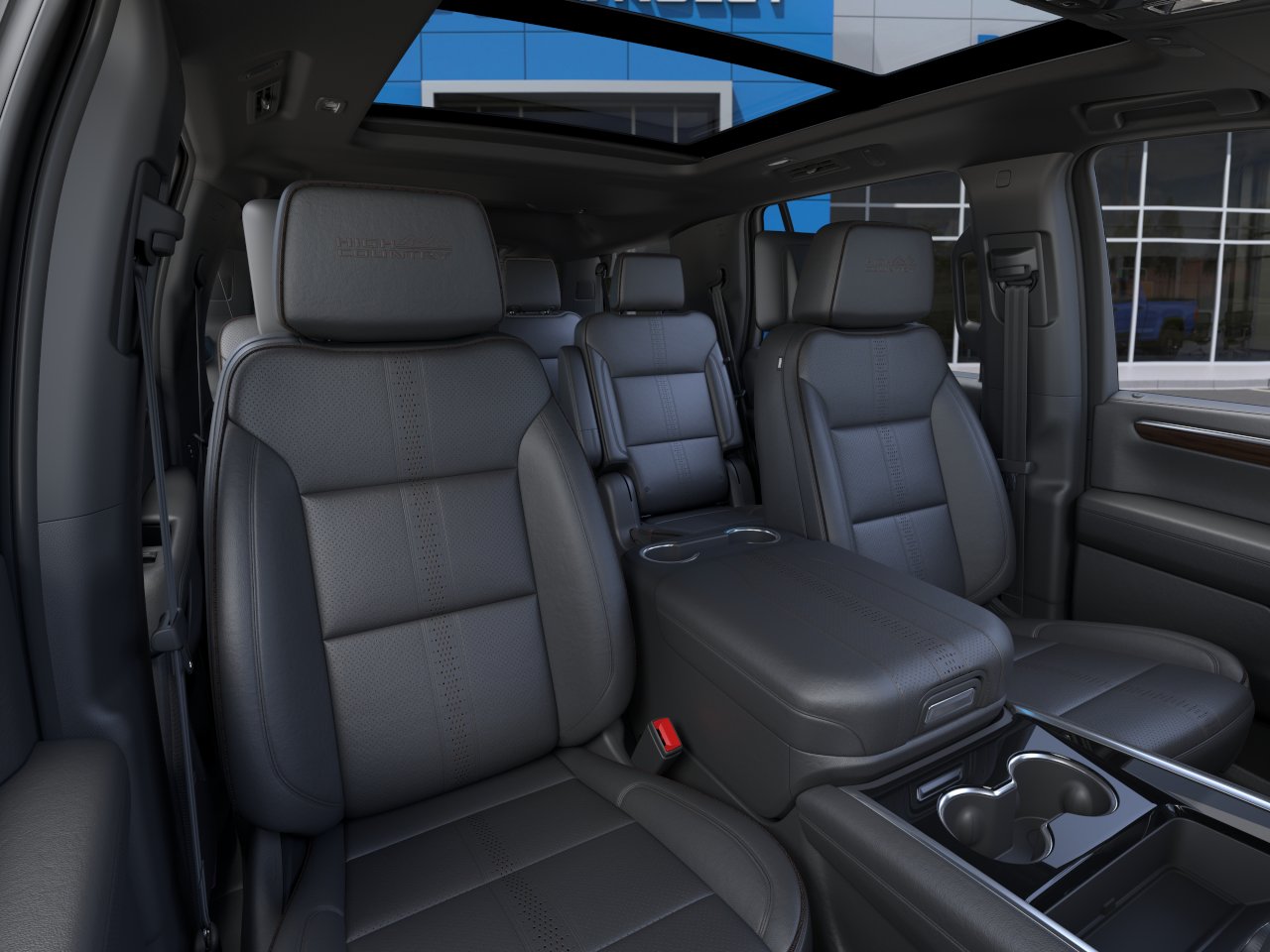 2027 Chevrolet Tahoe High Country - Photo 42