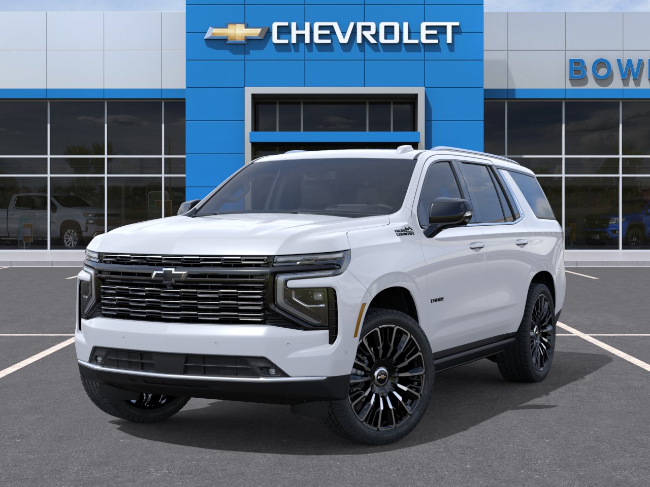 2027 Chevrolet Tahoe High Country - Photo 32