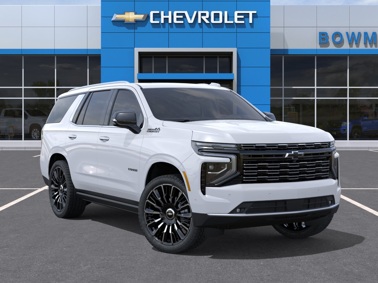 2027 Chevrolet Tahoe High Country - Photo 33