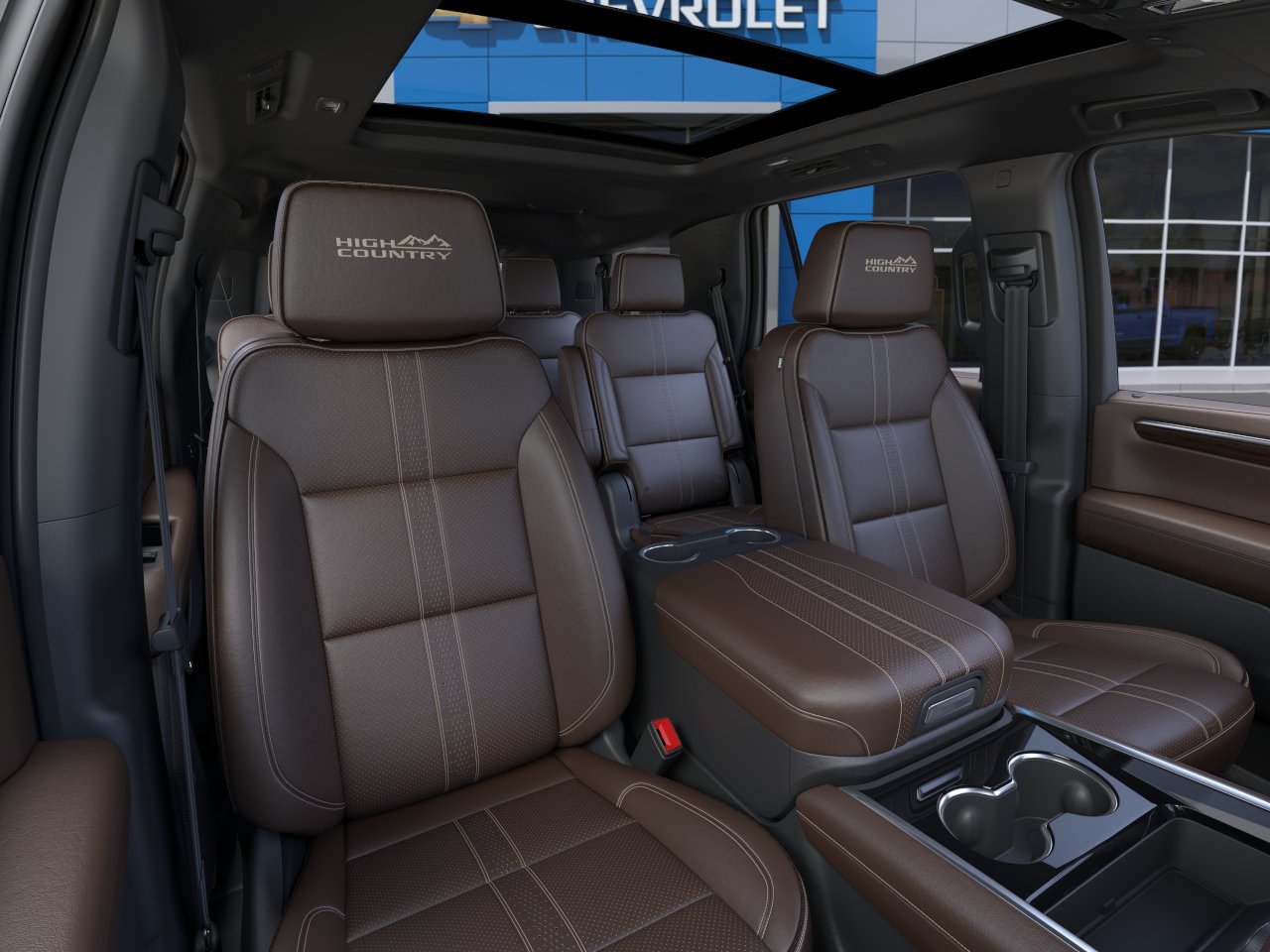 2027 Chevrolet Tahoe High Country - Photo 16