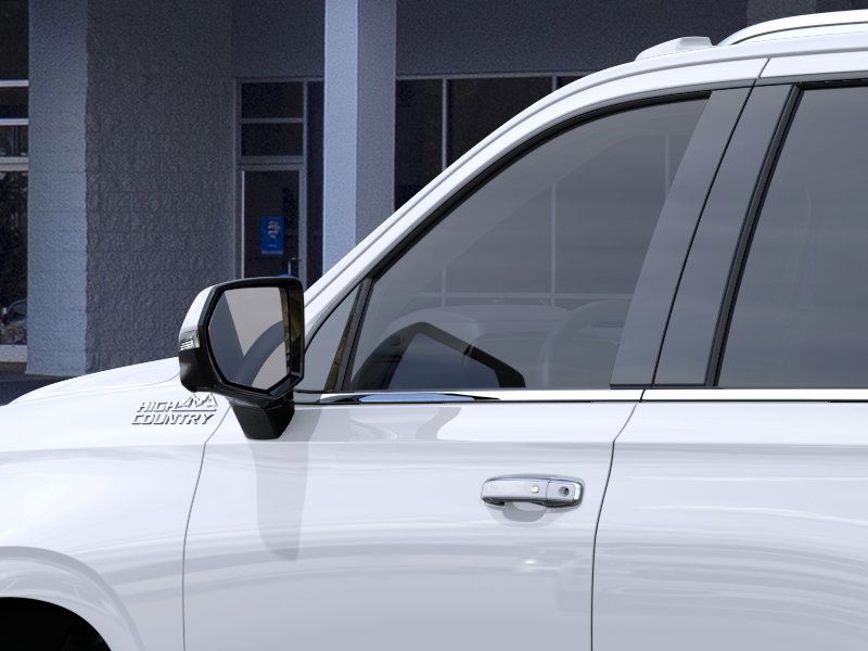 2026 Chevrolet Tahoe High Country photo 11