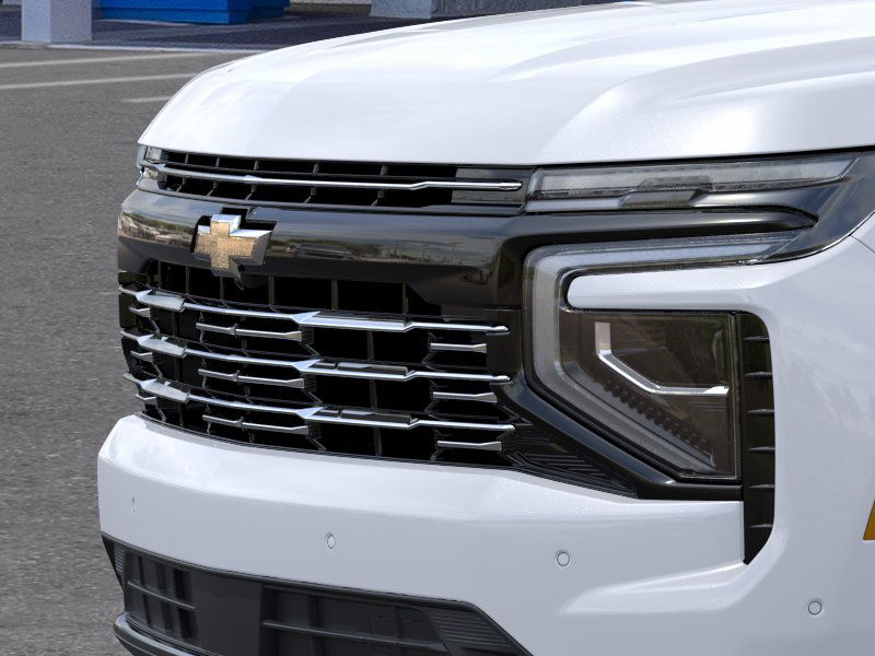 2026 Chevrolet Tahoe High Country photo 12