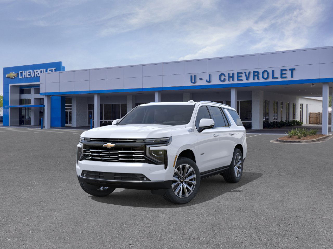 2026 Chevrolet Tahoe High Country photo 7