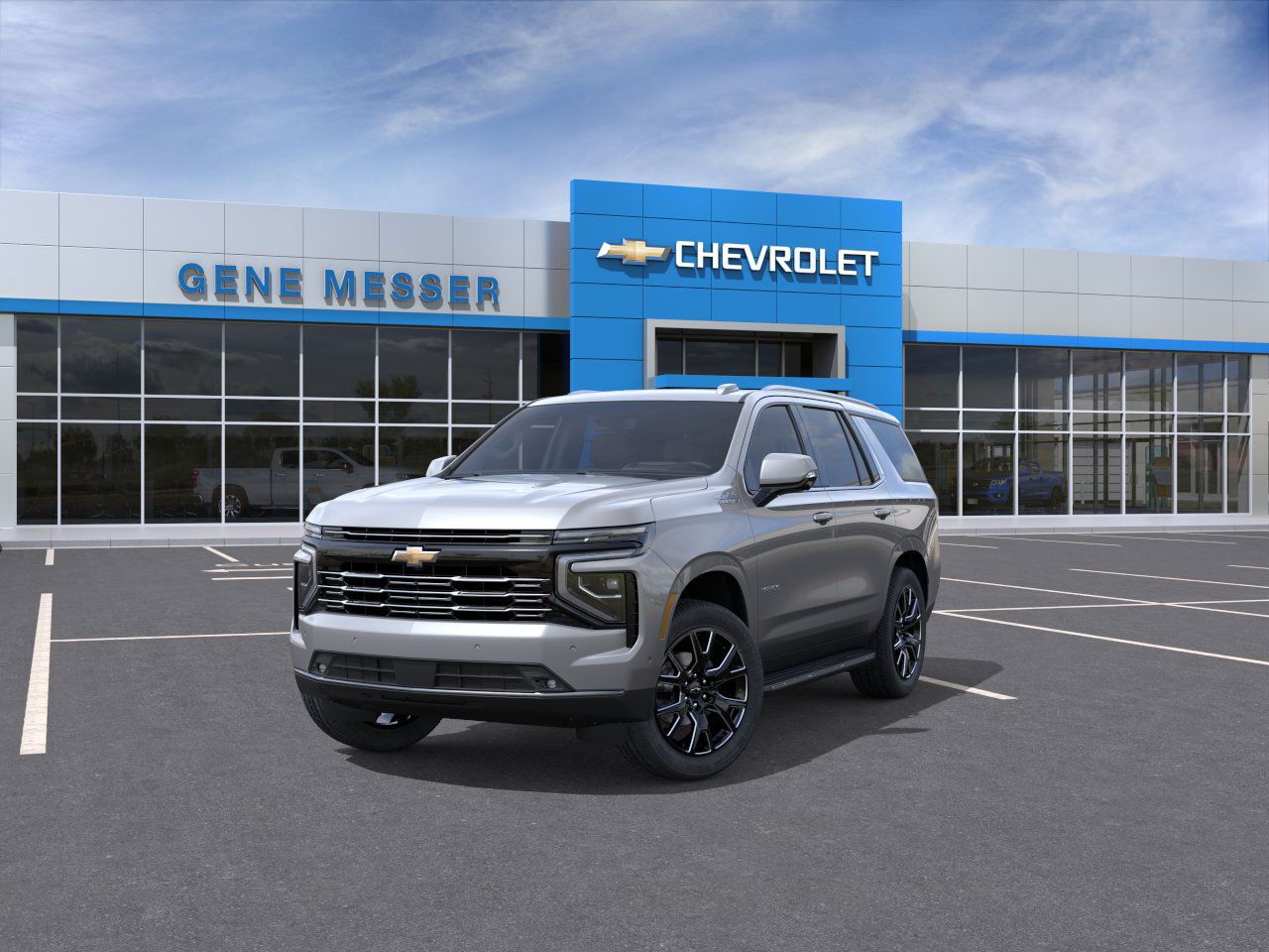 2026 Chevrolet Tahoe High Country photo 4