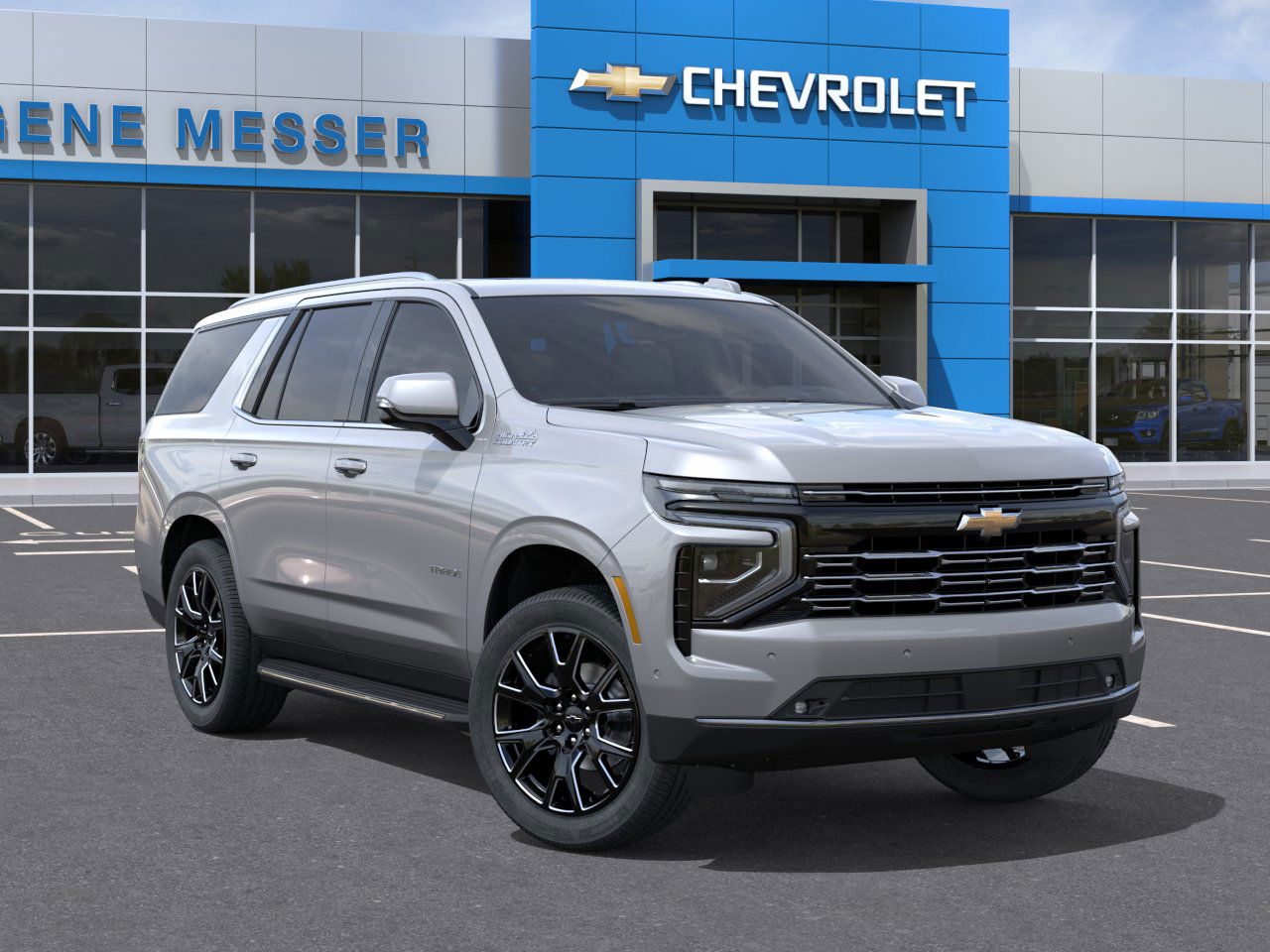 2026 Chevrolet Tahoe High Country photo 3