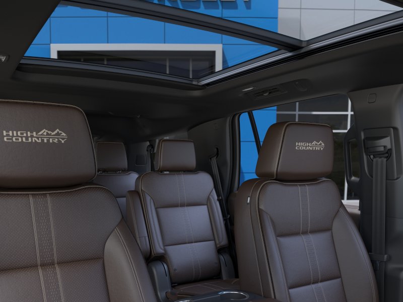 New 2026 Polar White Tricoat Chevrolet High Country image 67