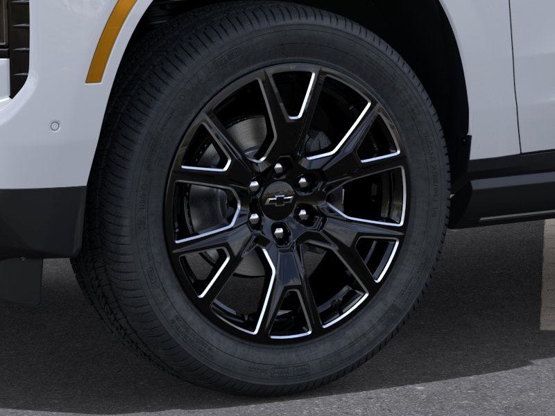 New 2026 Polar White Tricoat Chevrolet High Country image 52