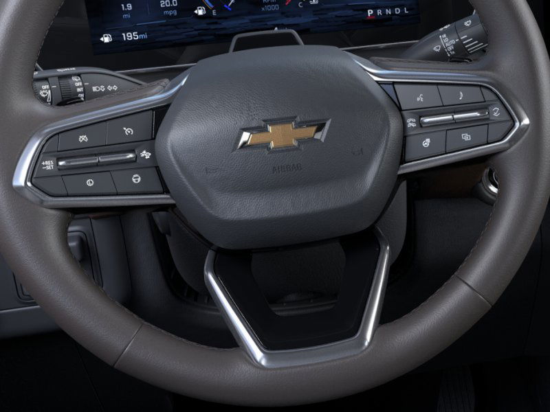 New 2026 Polar White Tricoat Chevrolet High Country image 62