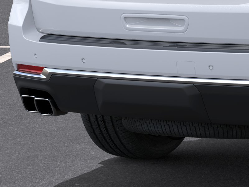 New 2026 Polar White Tricoat Chevrolet High Country image 57