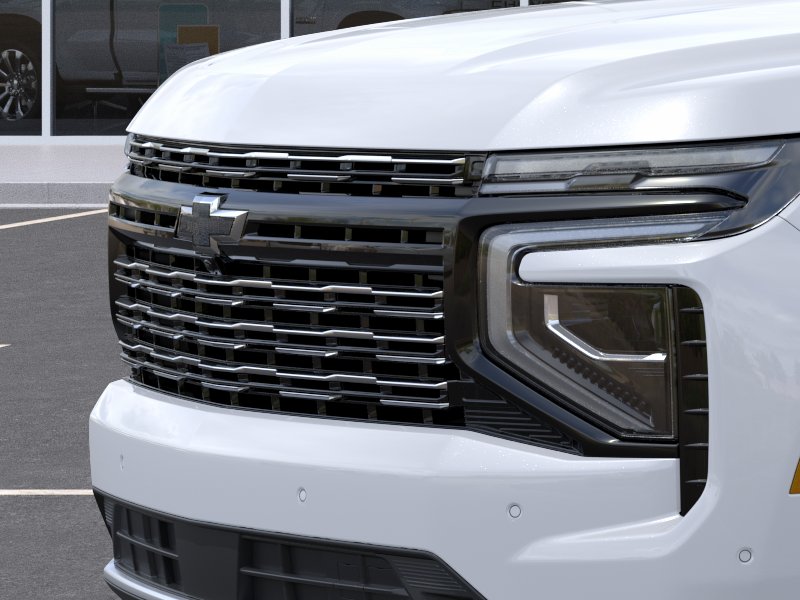 New 2026 Polar White Tricoat Chevrolet High Country image 56