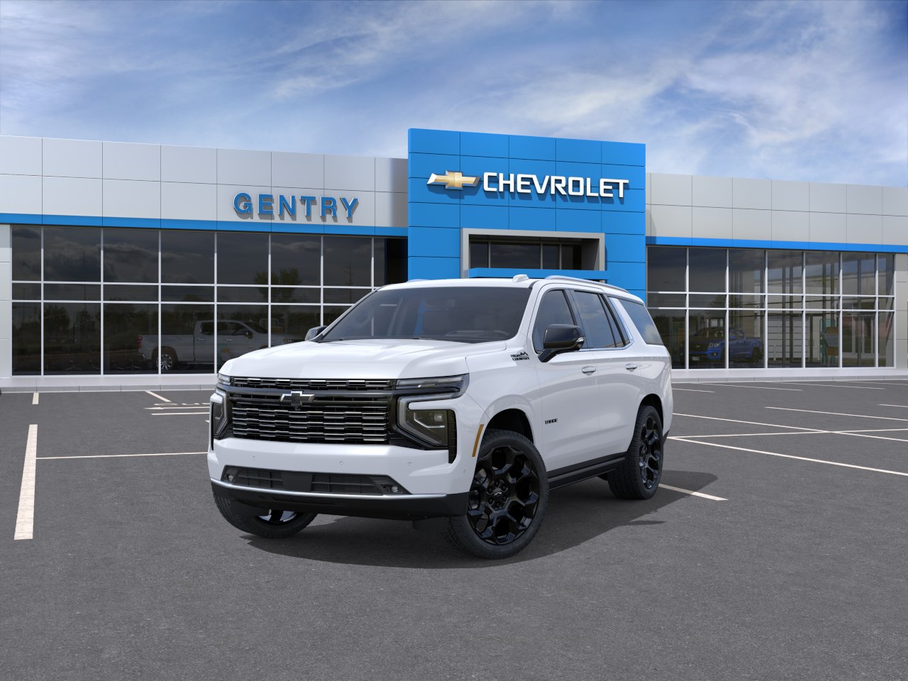 2026 Chevrolet Tahoe High Country - Photo 23