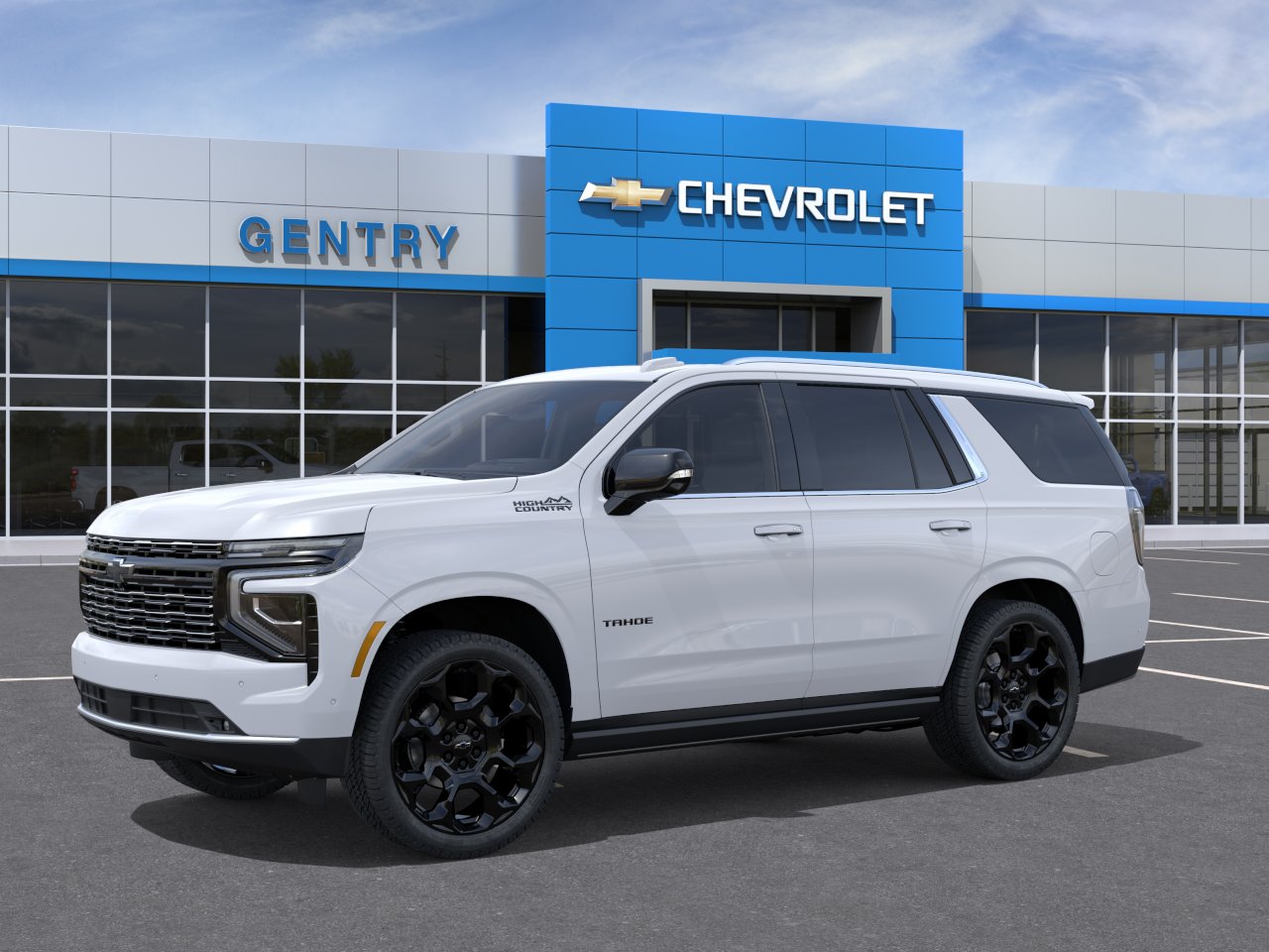 2026 Chevrolet Tahoe High Country - Photo 17