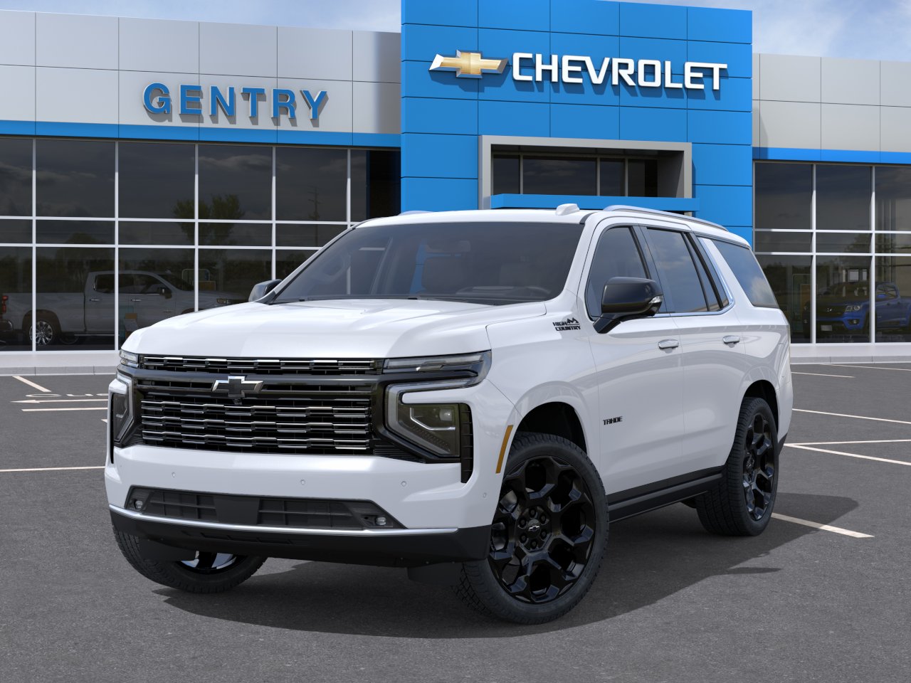 2026 Chevrolet Tahoe High Country - Photo 21