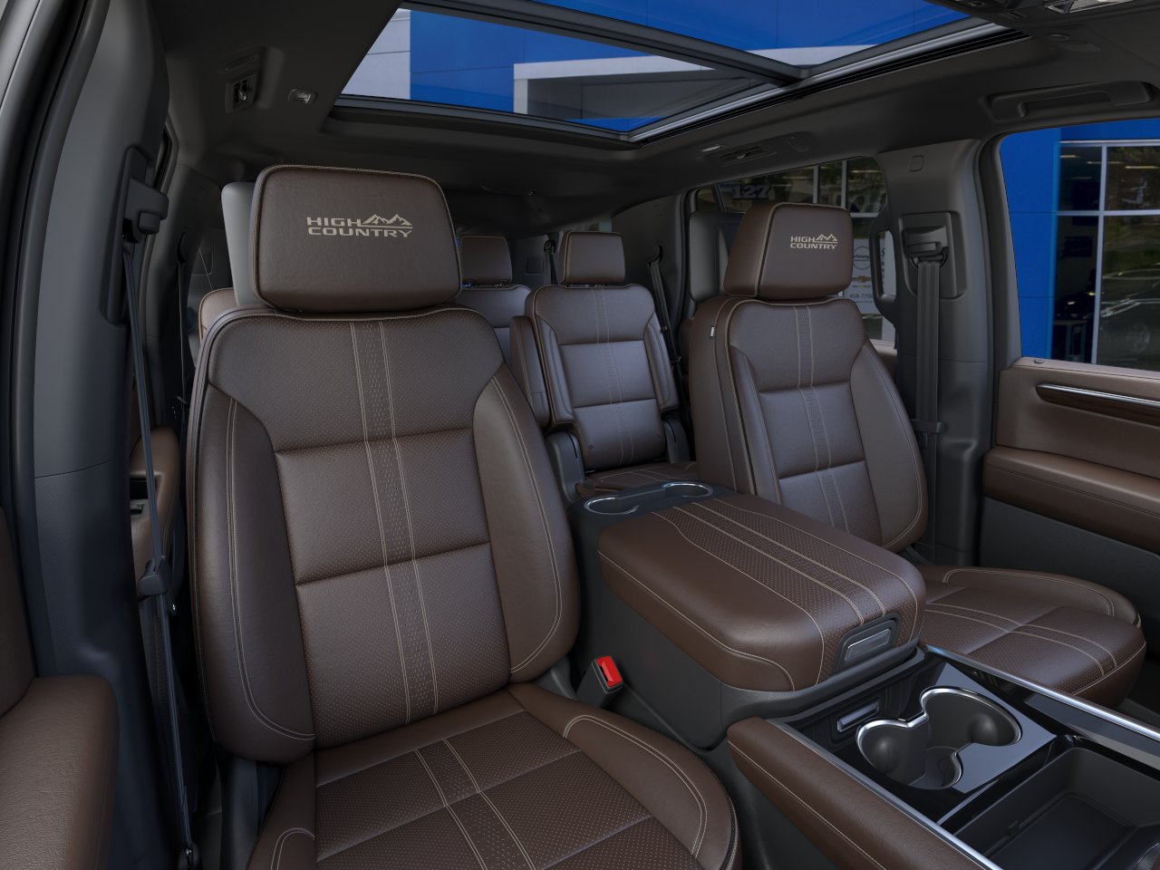 2026 Chevrolet Tahoe High Country - Photo 40