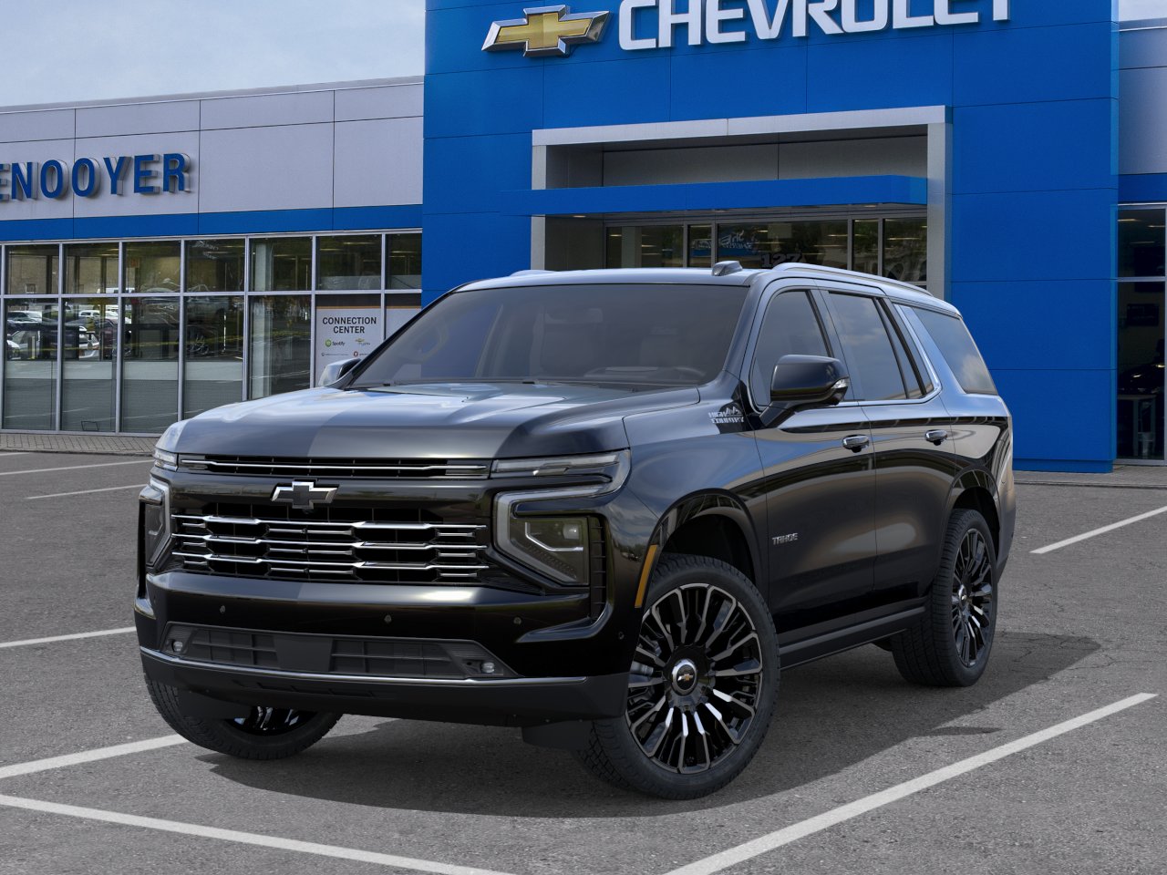 2026 Chevrolet Tahoe High Country - Photo 30