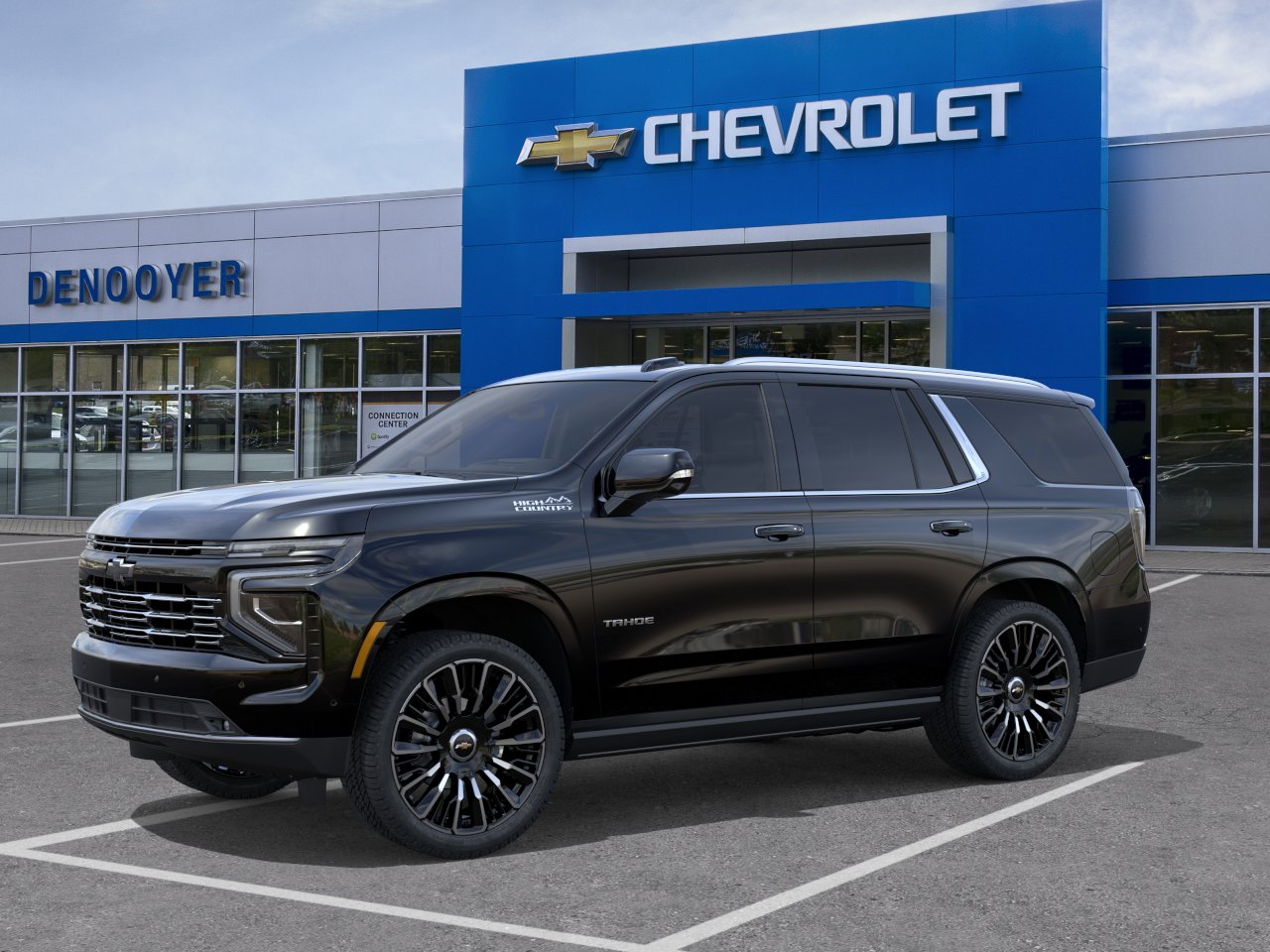 2026 Chevrolet Tahoe High Country - Photo 26