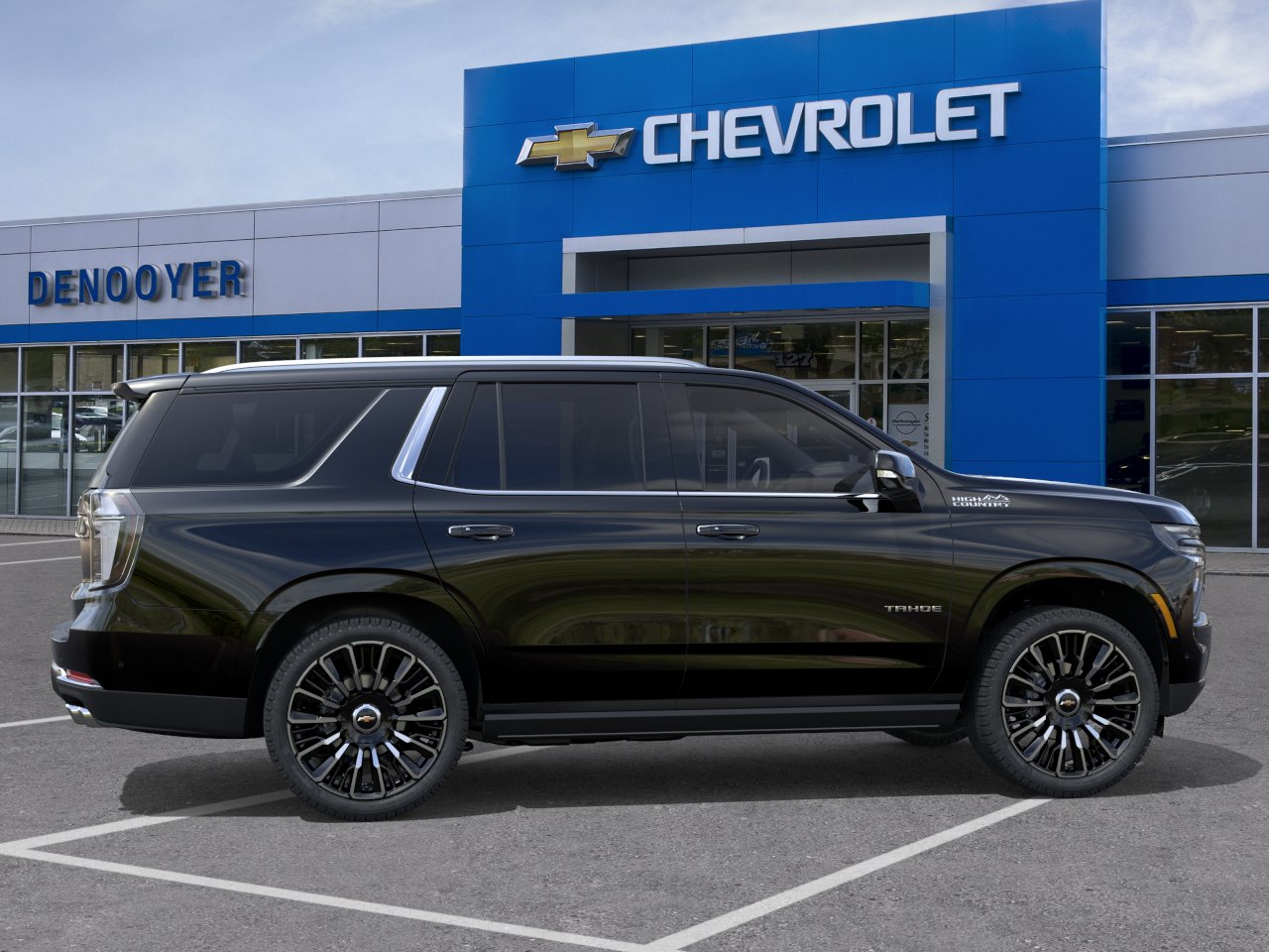 2026 Chevrolet Tahoe High Country - Photo 29