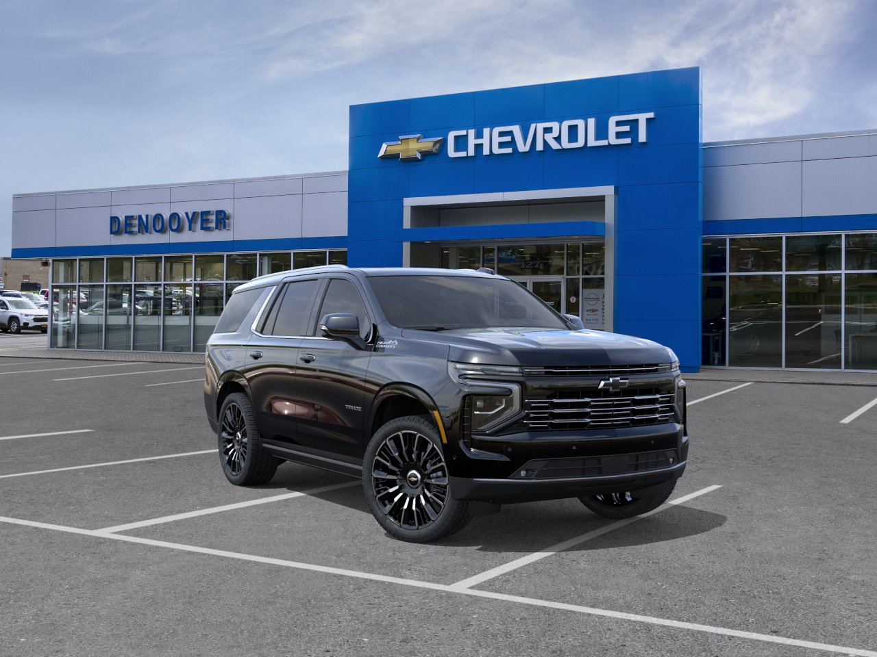2026 Chevrolet Tahoe High Country - Photo 25